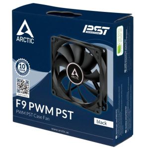 Вентилатор Arctic F9 PWM PST 92x92x25 0