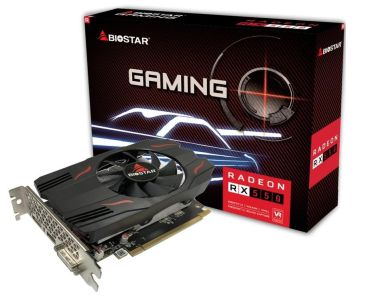 Видео карта BIOSTAR Radeon RX 550 2GB 0