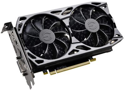 Видео карта EVGA RTX 2060 KO Ultra Gaming 6GB (LHR) 0