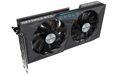 Видео карта GIGABYTE GeForce RTX 3060 12GB EAGLE OC 0