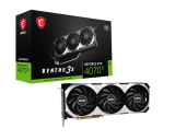 Видео карта MSI Video Card Nvidia GeForce 3x12G OC 12GB DDR6X 192bit Effective memory clock 21000MHz 0