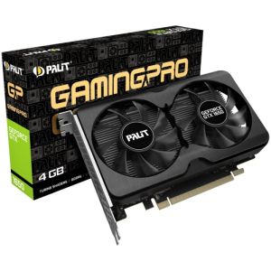 Видео карта Palit GTX 1650 GamingPro 4GB 0