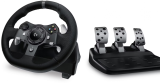 Волан Logitech Driving Force G920 за XBOX ONE, PC, черен 0