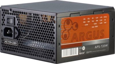 Захранване PSU Argus APS-720W 0