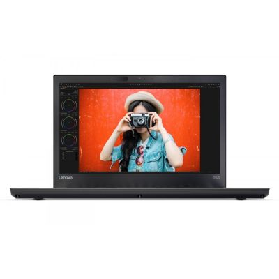 Преносим компютър LENOVO THINKPAD T470 CORE I7-7600U 2.80 GHZ/8 GB DDR4/512 GB NVME SSD КЛАС В