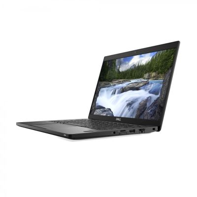 Преносим компютър Dell Latitude 7390 i7-8650U, 16 GB DDR4, 500 GB SSD, 13.3", Клас (А-)
