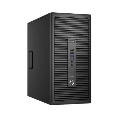 Kомпютър HP ProDesk 600 G2 i3-6100/8 GB DDR4/256 GB SSD