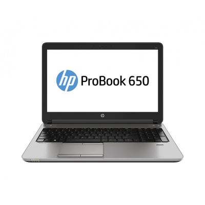 Преносим компютър HP PROBOOK 650 G1 CORE I5-4200M 2.50 GHZ/8 GB/120 GB SATA SSD КЛАС А-
