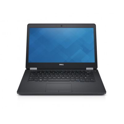 Преносим компютър DELL E5450 i5-5300U, 8GB, 500GB, 14“