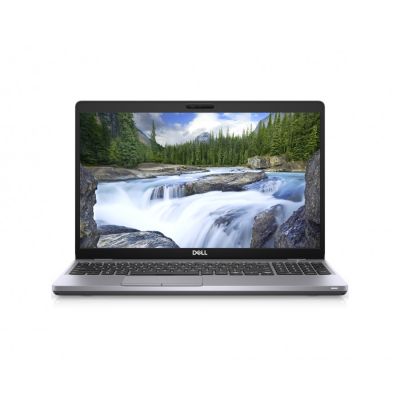 Преносим компютър Dell Latitude 5510, Intel i5-10210U, 8 GB, DDR4, 256 GB NVMe SSD, 15.6", Клас B