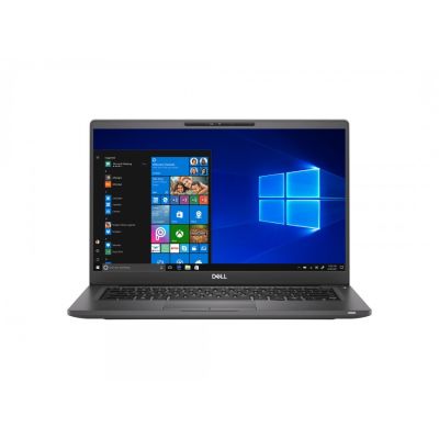 Преносим компютър DELL LATITUDE 7400 CORE I5-8365U 1.60 GHZ/16 GB DDR4/256 GB NVME SSD КЛАС А-