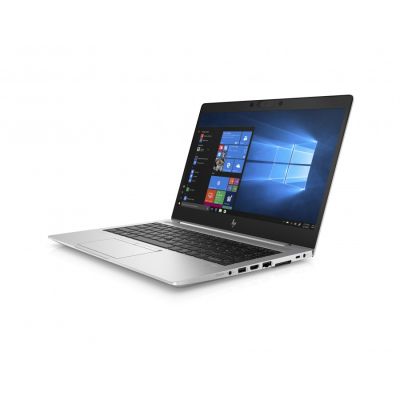 Преносим компютър HP EliteBook 840 G6, Intel i5-8265, 16 GB, DDR4, 256 GB NVMe SSD, 14", Клас A-