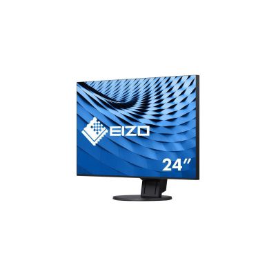 Монитор Eizo EV2451, 24", FHD 1920x1080, 16:9, IPS, 1000:1, 250 cd/m2, USB HUB, Клас A