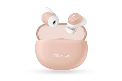 Кликни за увеличение A4tech Блутут слушалки B27 2DRUMTEK Ash Pink 0