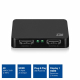 ACT HDMI Сплитер 1/2 4K@30Hz USB 0