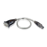 Адаптер ATEN USB RS-232 35cm 0