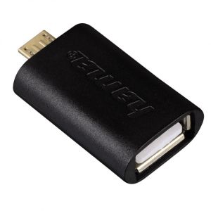 Кликни за увеличение Адаптер HAMA-54514 OTG microUSB -> USB 0