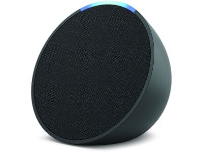 Кликни за увеличение Amazon Echo Pop smart speaker Компактен високоговорител с Alexa, Bluetooth Black 0