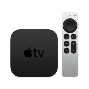 Apple TV 4K 64GB (2021) 0