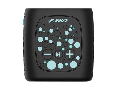 Кликни за увеличение Аудио колона безжична Fenda W4 Super mini 0