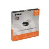 Безжичен адаптер D-link Wireless N 150 Micro USB adapter 0