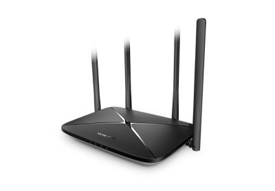 Безжичен рутер MERCUSYS AC12G AC1200 двубандов гигабитен 0