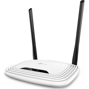Кликни за увеличение Безжичен рутер TP-LINK TL-WR841N 0