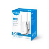Безжичен усилвател Range Extender Ap Cudy RE1800 WiFi6 AX1800 0