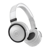 Блутут слушалки MAXELL BTB52 бели с големи наушници 0