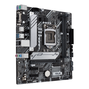 Кликни за увеличение Дънна платка ASUS Prime H510M-A/LGA1200 0
