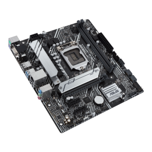 Кликни за увеличение Дънна платка ASUS Prime H510M-A/LGA1200 1