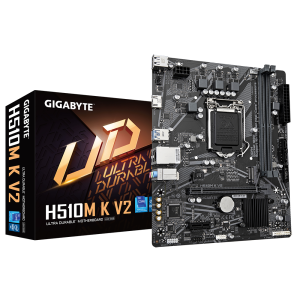 Кликни за увеличение Дънна платка GIGABYTE H510M-K V2 Socket 1200 0