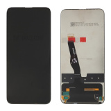 Дисплей за Huawei P Smart Z, Y9 Prime 2019, STK-LX1, STK-L2, Оригинален, черен 0