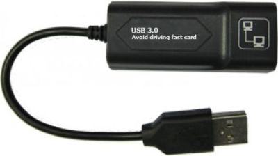 Кликни за увеличение Estilo мрежов адаптер USB 3.0 LAN 10/100/1000 0