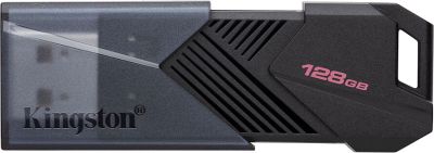 Флаш памет KINGSTON Data Travel Exodia Onyx 128GB  USB 3.2 Gen 1 0