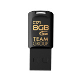 Флаш памет Team Group C171 8GB Black 0