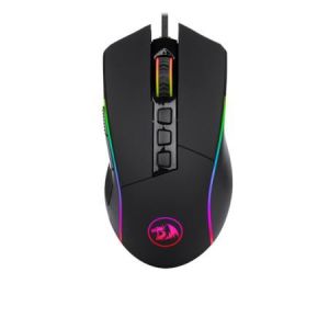 Кликни за увеличение Геймърска мишка Redragon M721-Pro Lonewolf2 M721PRO-BK 0
