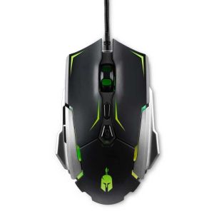 Кликни за увеличение Геймърска мишка Spartan Gear Titan 0