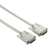 HAMA Кабел DVI-D DVI-D dual link 1.5m 0