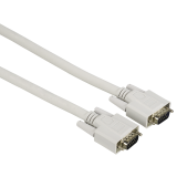 HAMA Кабел за монитор VGA 15 пин М/15pinM - 1.5m. 0