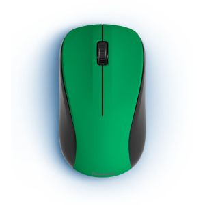 HAMA MW-300 V2 оптична безжична мишка с 3 бутона, тиха зелен 0