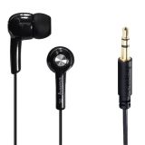 HAMA Слушалки-тапи In Ear Basic4Music Black 0