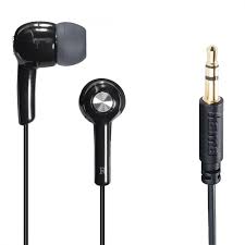 Кликни за увеличение HAMA Слушалки Gloss In-Ear Black 0