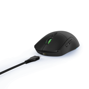 Кликни за увеличение Hama Urage Reaper 250 геймърска мишка black 0