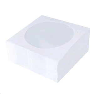 Хартиени пликчета за CD 100 бр. 0