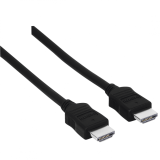 Кабел HAMA-205000 HDMI мъжко - HDMI мъжко, 10Gbit/s, 5 m, 1080p, булк опаковка 0