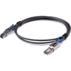 Кликни за увеличение Кабел HPE 2.0m External Mini SAS High Density to Mini SAS Cable 0