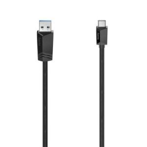 Кликни за увеличение Кабел USB-C - USB-A 3.2 Gen 1мъжко 3м 5GBit/s 0