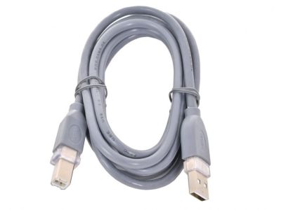 Кабел USB -> USB TypeB принтер 1.8m HAMA-45021 0