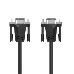 Кабел за монитор VGA 15 пин М/М 3м 0
